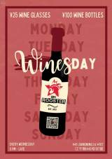 Wednesday Winesday