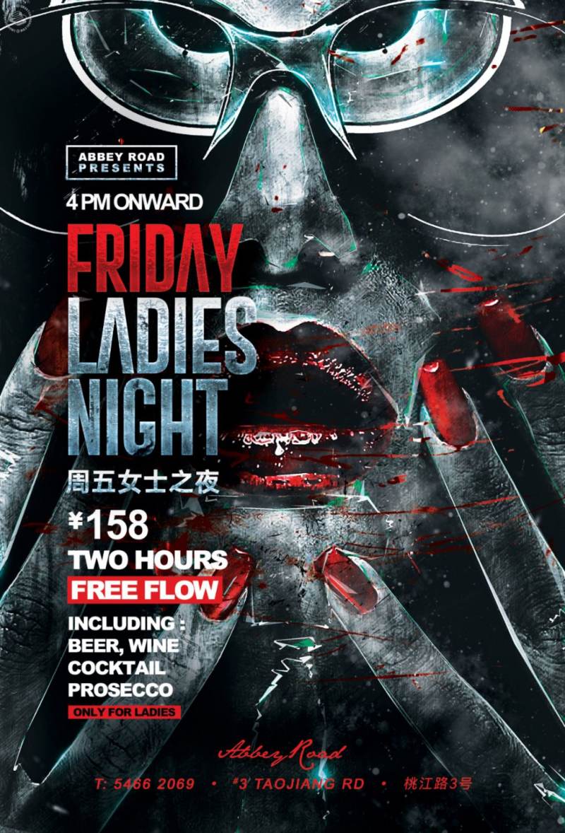 Friday Ladies Night 