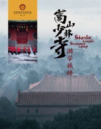 The Shaolin Temple Summer Camp