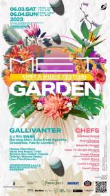 MET Garden Festival - Chefs & Music