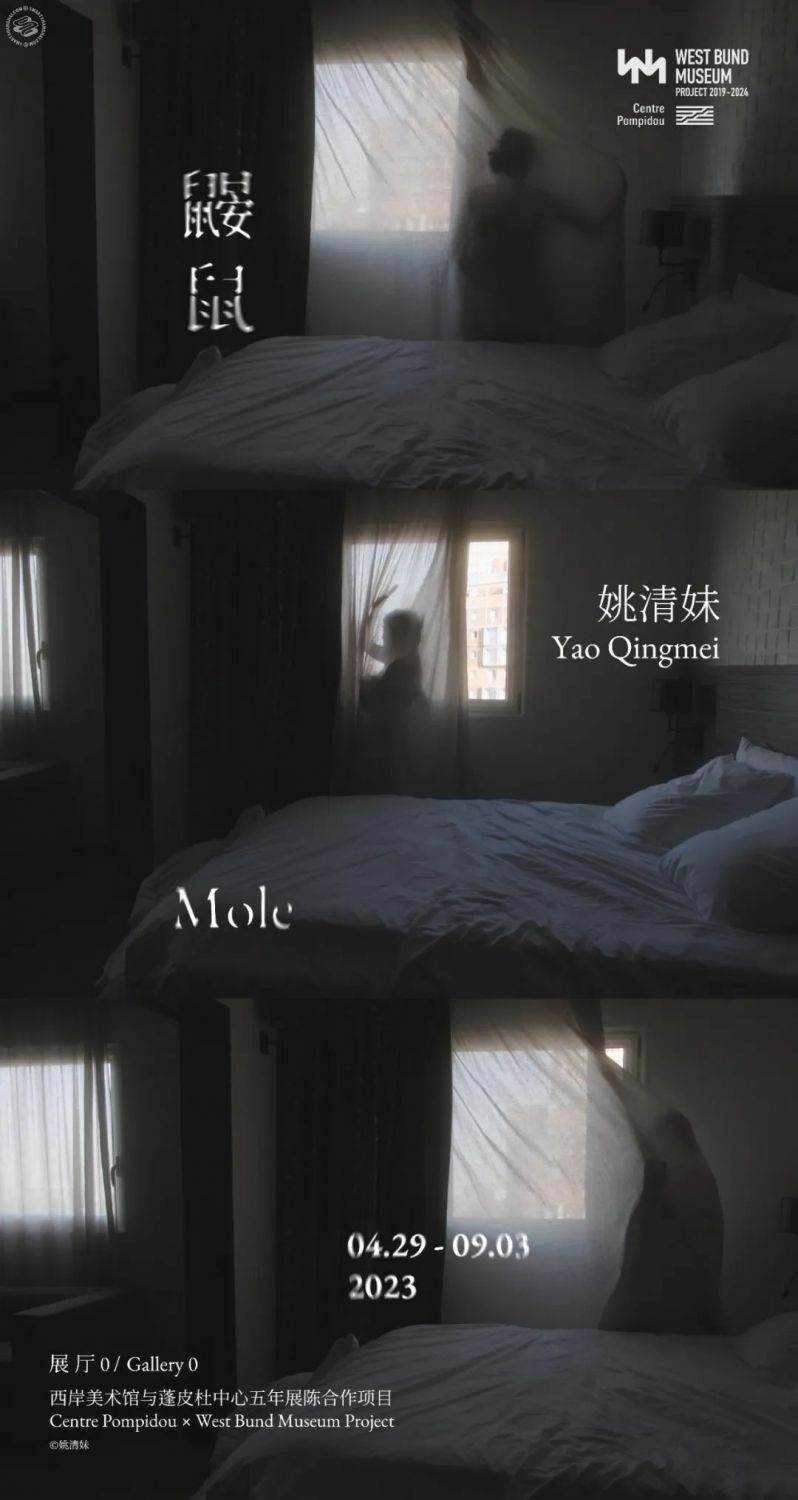 Yao Qingmei: Mole