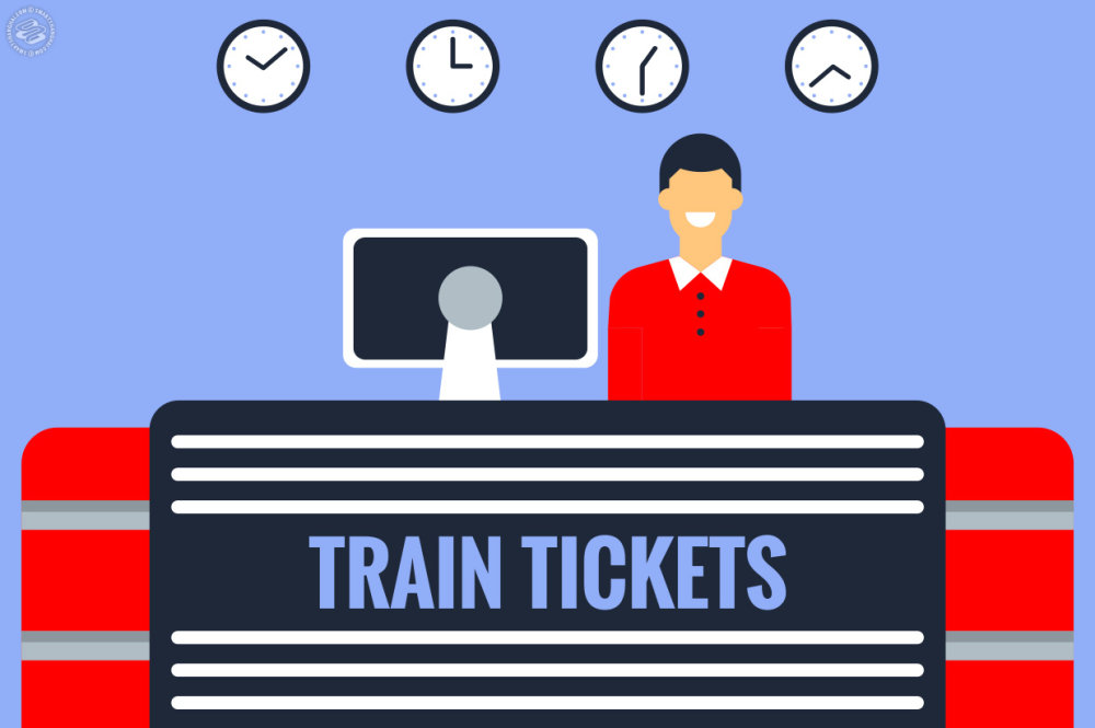 The Satellite Ticket Offices