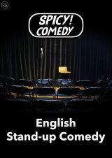 SpicyComedy English Stand-Up Showcases