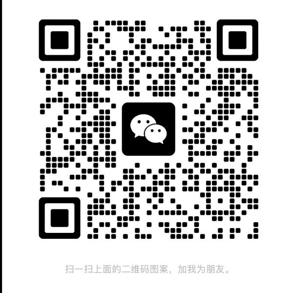 WeChat QR Code
