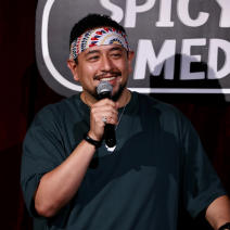 SpicyComedy English Stand-Up Showcase