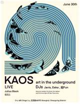 Kaos: Art in the Underground