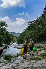 Dog-Friendly Hike in Ningbo