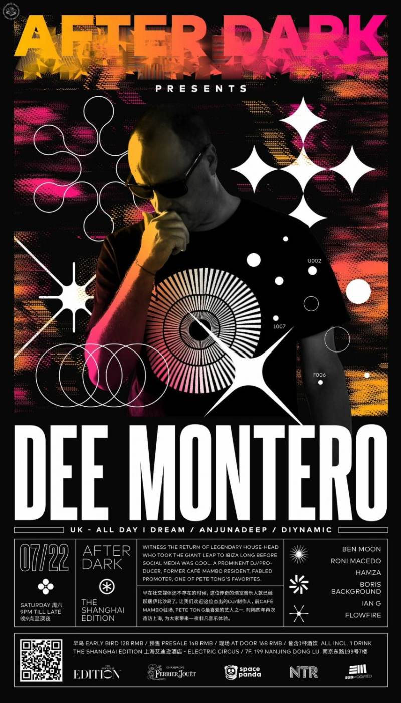 After Dark pres. Dee Montero (UK)
