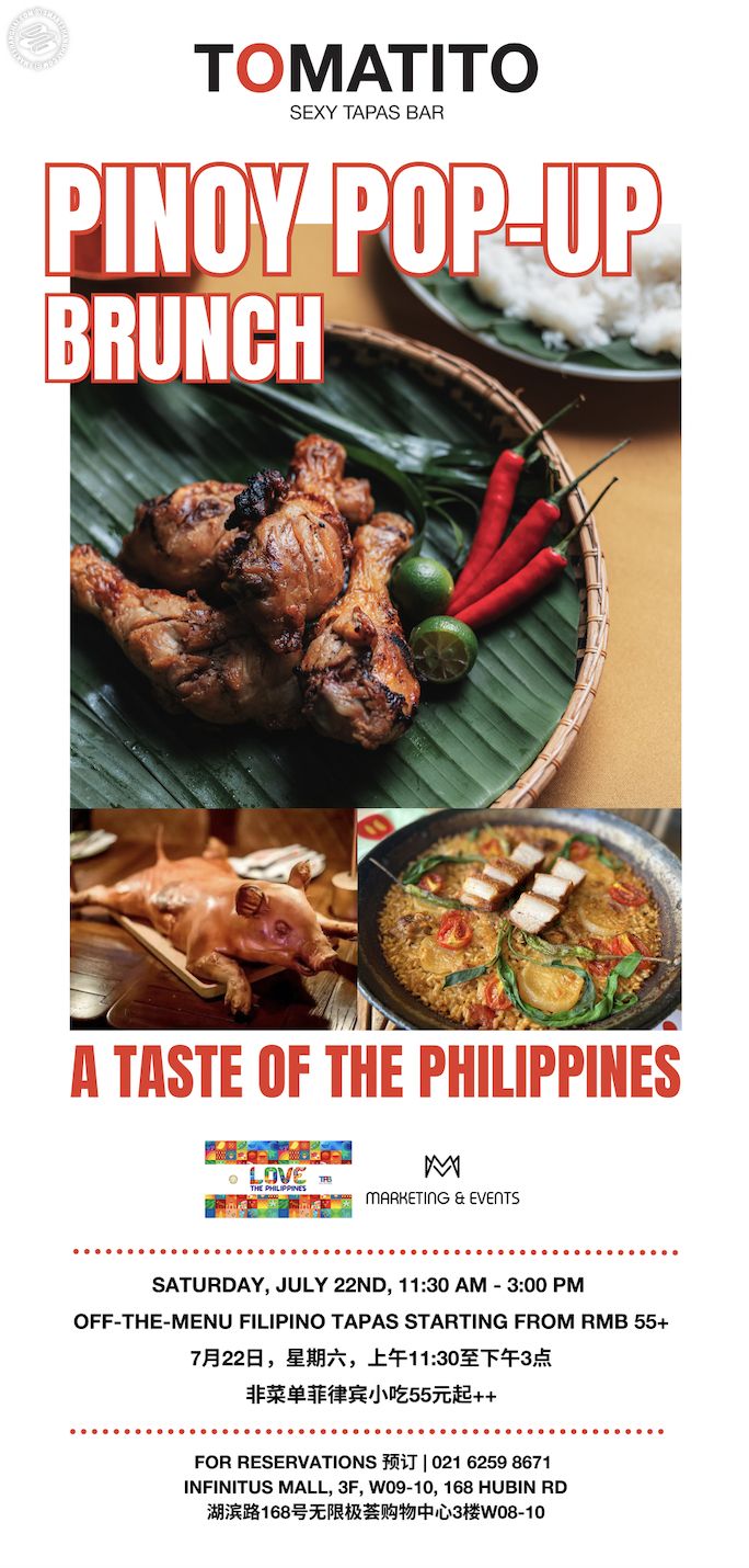 Pinoy Pop-Up Brunch 