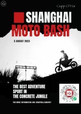 Shanghai Moto Bash