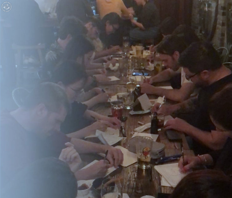 Inkwell's Literary Open Mic