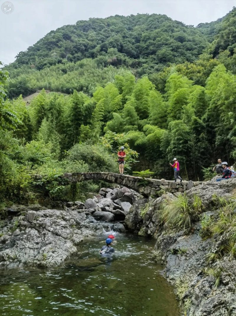 Two-Day, Two-Night Dayewa Family-Friendly River Hiking