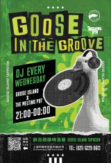Goose in the Groove