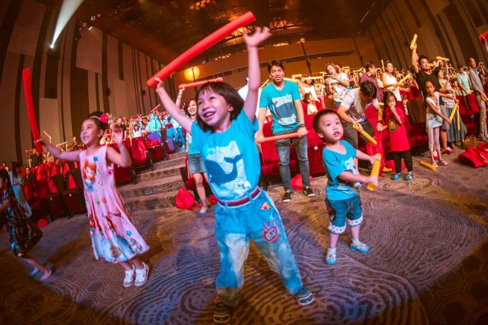 All the Kids & Family Shows and Events in August '23