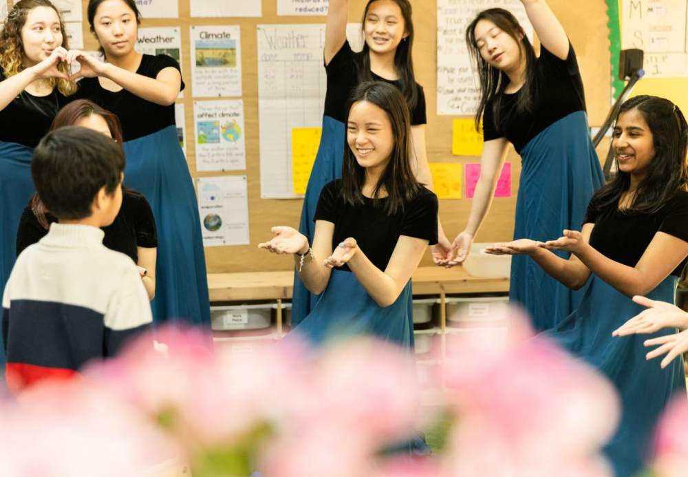 Contact Information and Campus Tours