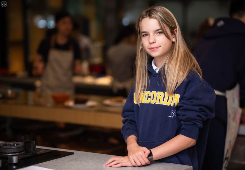 Student Stories: Finja Baumgarten, Exploring Possibilities