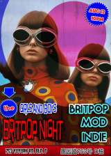 Boys and Girls Britpop Night 
