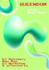 Queendom: DJ Workshop