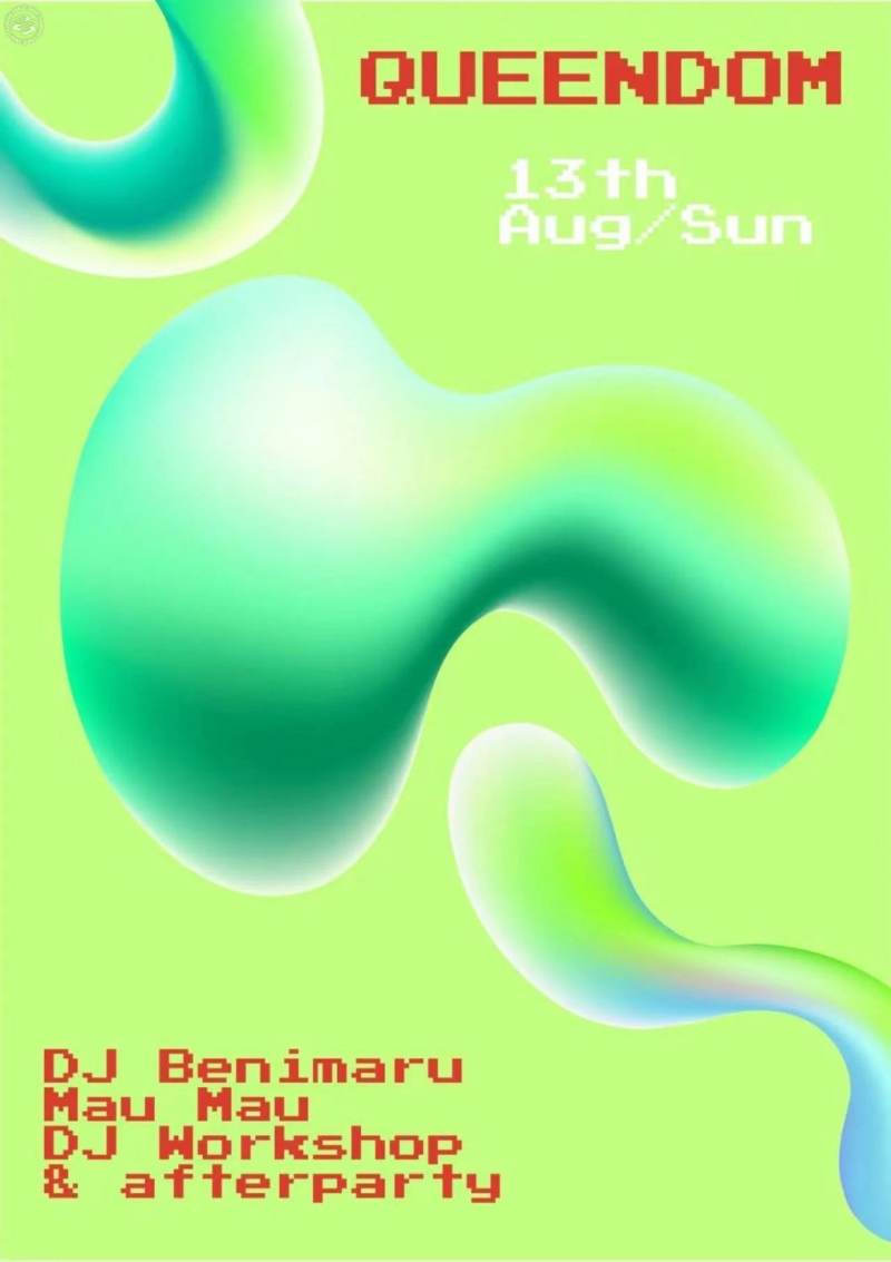 Queendom: DJ Workshop