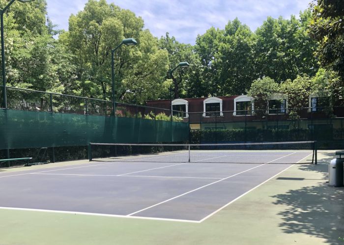 Tennisline International Tennis Academy (Xuhui)