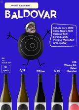 Balvador Wine Tasting 