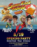 Opening Party: Alors Vs. Yaya's