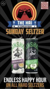 Seltzer Sunday 