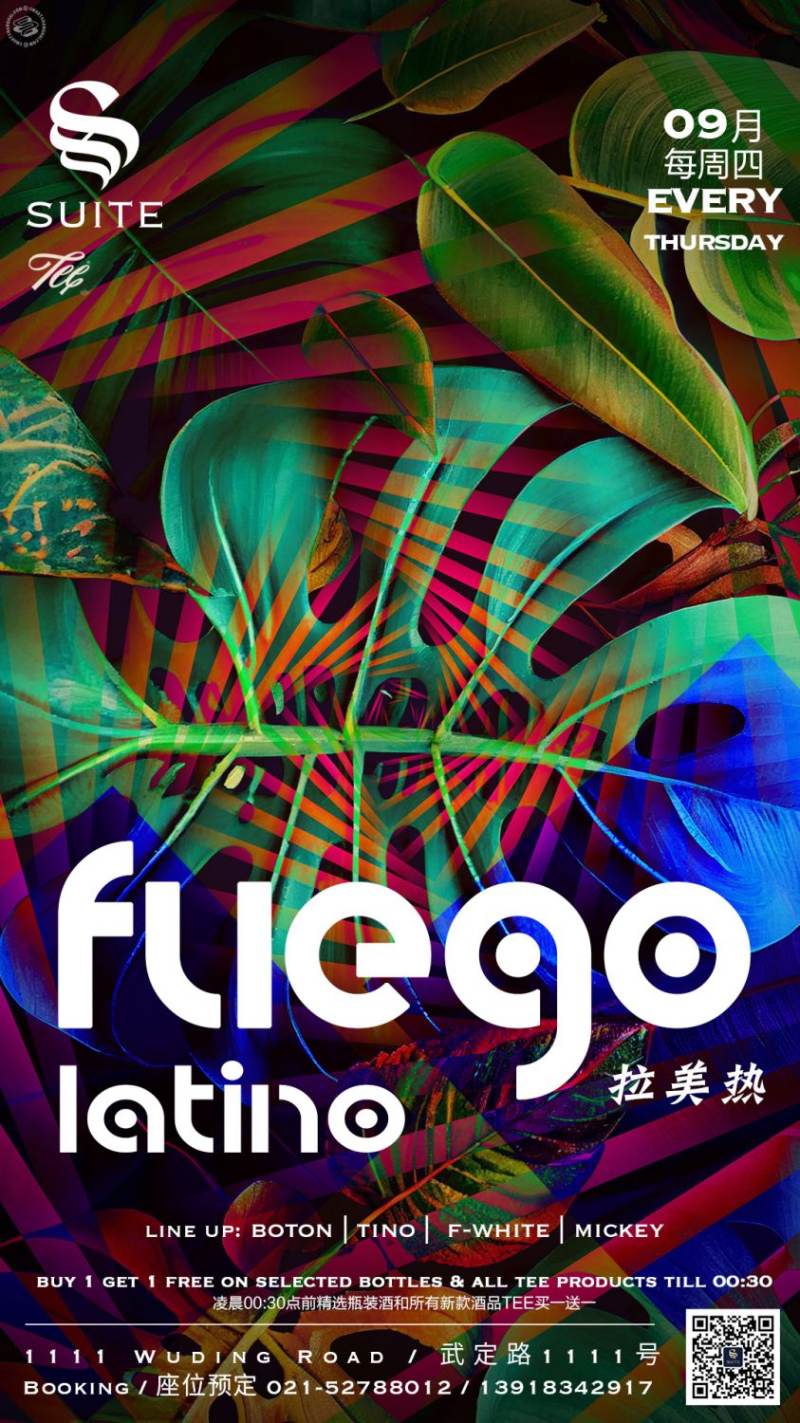 Fuego Latino