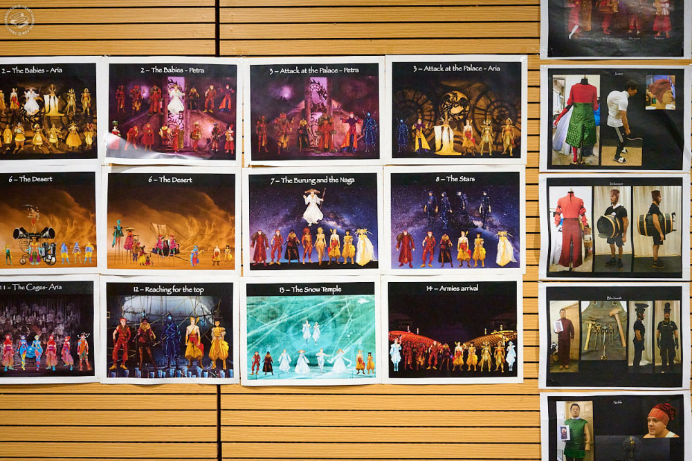 Engaging an International Audience