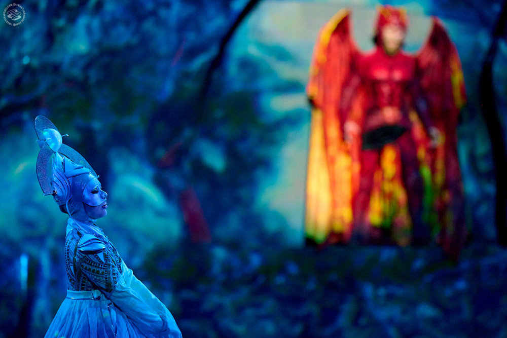 A Hero and Heroine Emerge…