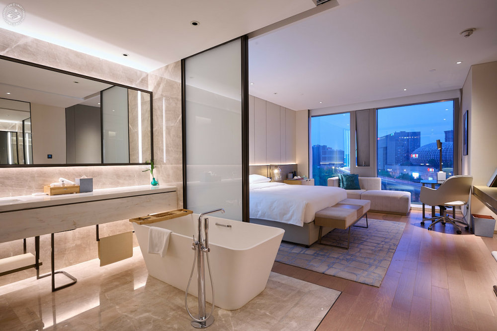 Snazzy Hotel Package Also Available!