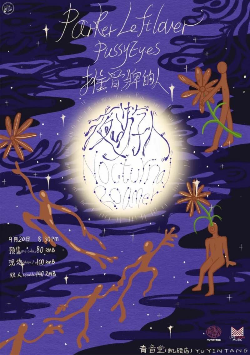 Parker Leftlover (Switzerland) 