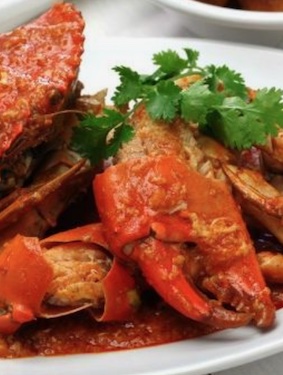 Chilli Crab