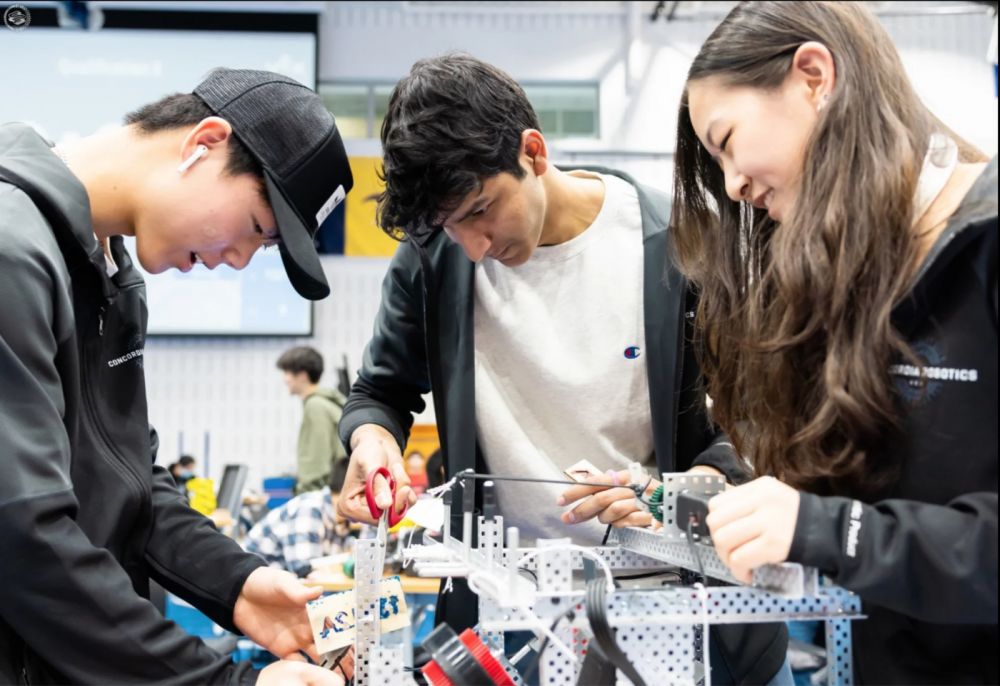 Finding a Place in the World: Upper Year Academics 