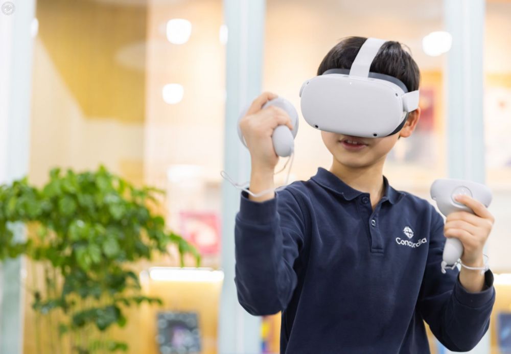 Concordia Fund: A Giving Program Focused on Academic Enrichment and Service