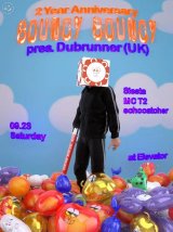 Bouncey Bouncey pres. Dubrunner