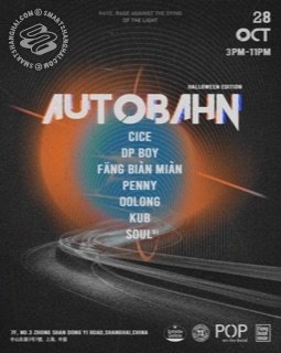 Autobahn the Halloween Edition