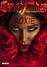 A Bloody Babes Halloween