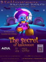 Halloween Brunch Party