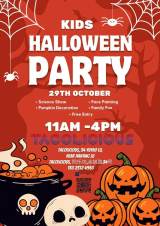 Kids Halloween Party