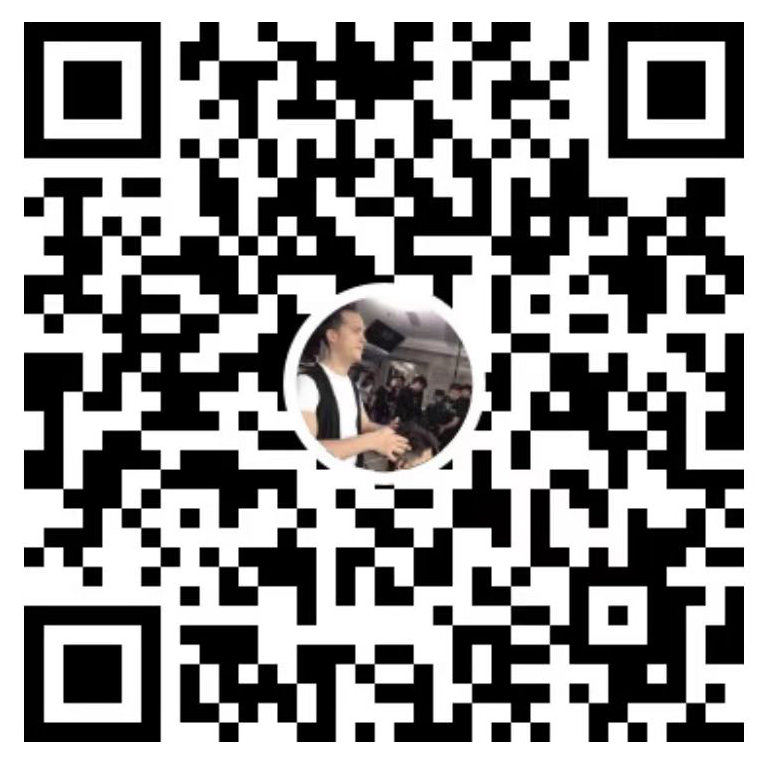 WeChat QR Code
