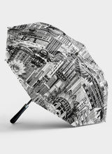 Shanghai Cityscape Umbrella