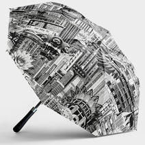 Shanghai Cityscape Umbrella