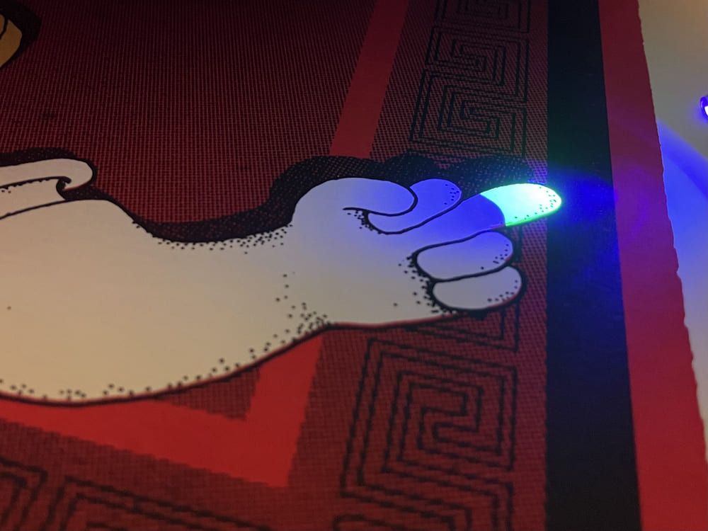 Smash Product: Lucky Cat - Poster