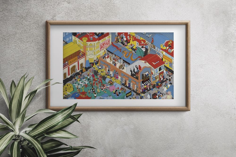 Smash Product: Waldo - Poster