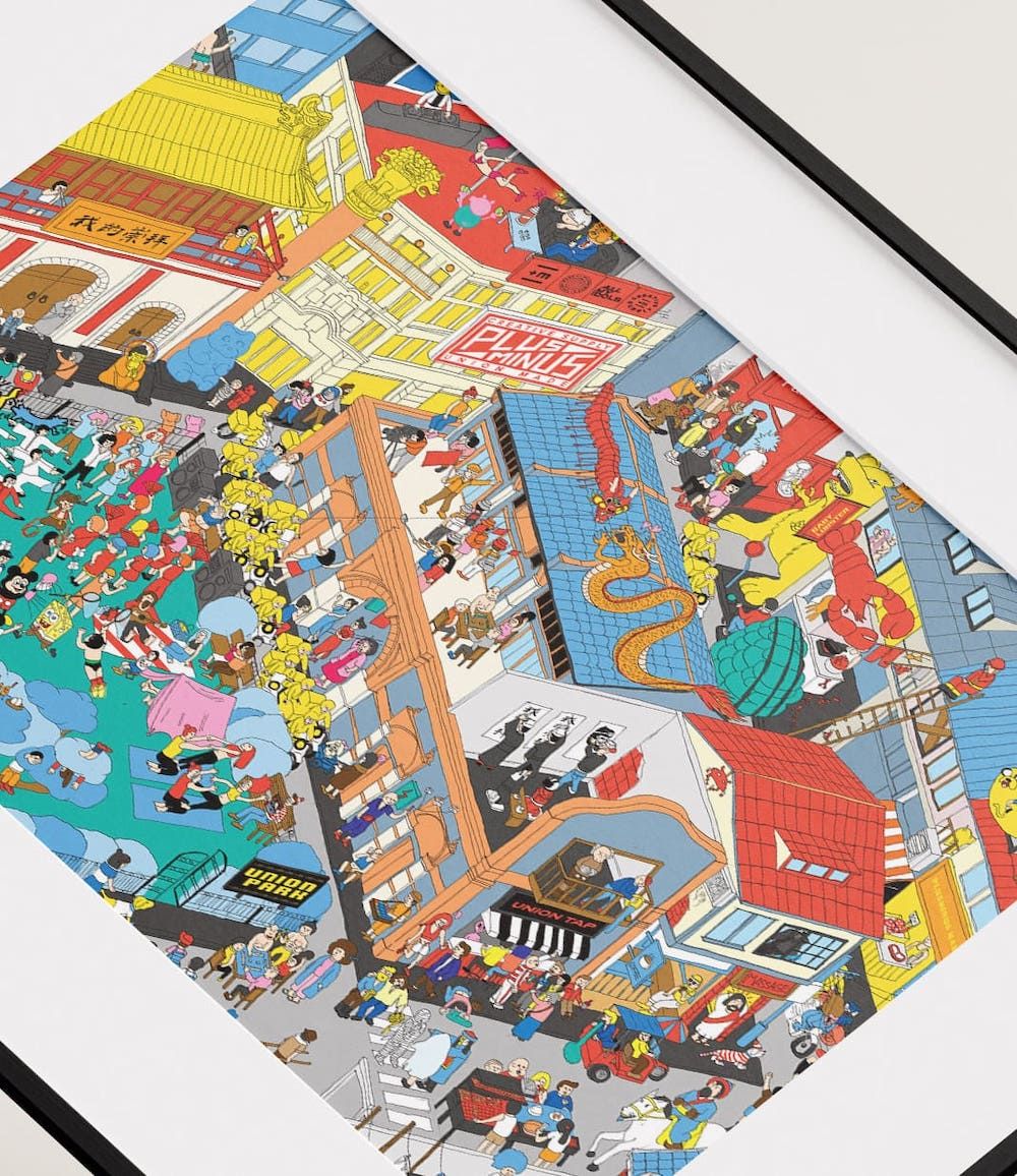 Smash Product: Waldo - Poster