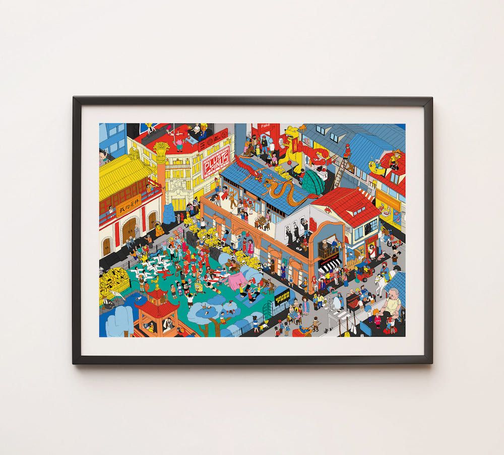 Smash Product: Waldo - Poster