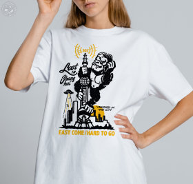 Lost Kong - T-Shirt