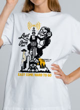 Lost Kong - T-Shirt