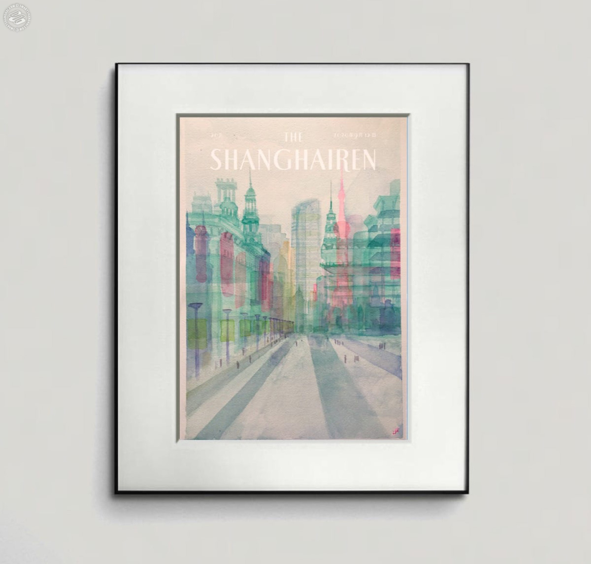 Smash Product: Artist Shane Shine